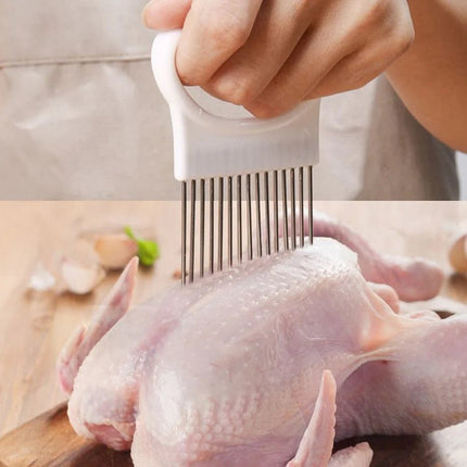 Chopping Slicer Cutting Handle with Cover - SmartSouks