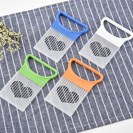 Chopping Slicer Cutting Handle with Cover - SmartSouks