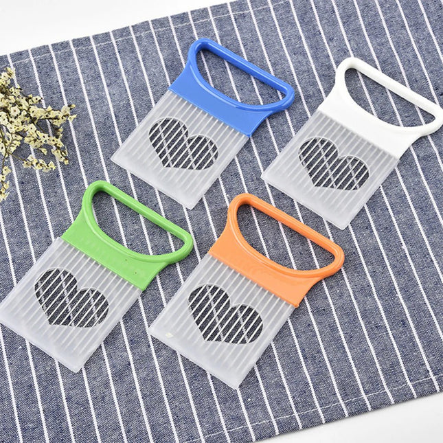 Chopping Slicer Cutting Handle with Cover - SmartSouks