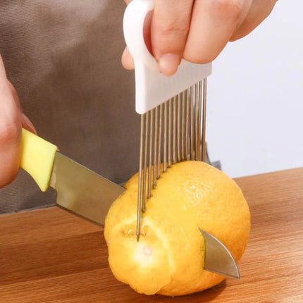 Chopping Slicer Cutting Handle with Cover - SmartSouks
