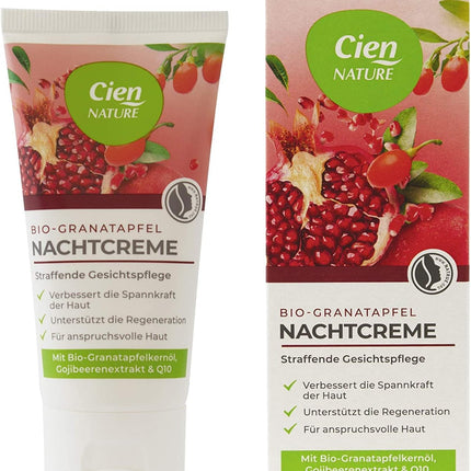 Cien Grenade Night Cream 50ml - SmartSouks