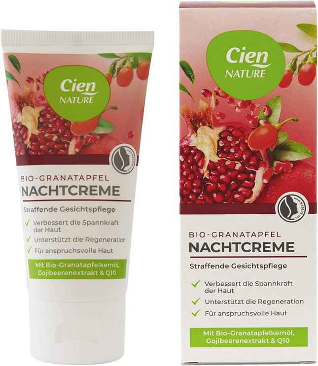 Cien Grenade Night Cream 50ml - SmartSouks