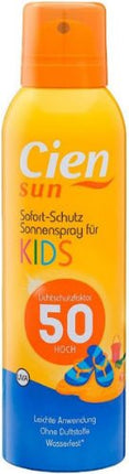CIEN KIDS SUN SPRAY 50SPF 150ML - SmartSouks