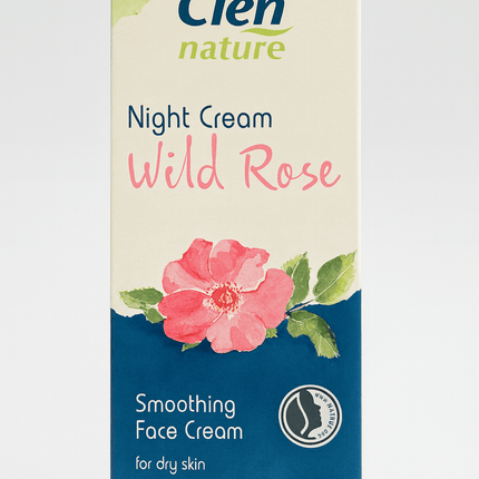 CIEN NATURE SMOOTHING FACE NIGHT CREAM - SmartSouks