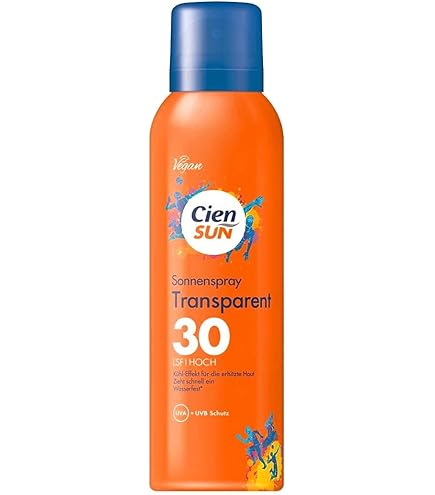 CIEN SUN PROTECTION SPRAY 30SPF 200ML - SmartSouks