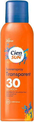 CIEN SUN PROTECTION SPRAY 30SPF 200ML - SmartSouks