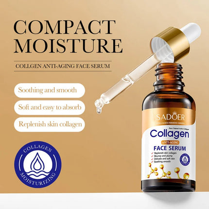 Collagen Face Serum 30ml - SmartSouks