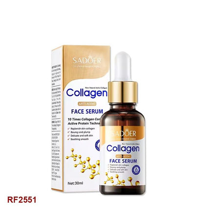 Collagen Face Serum 30ml - SmartSouks
