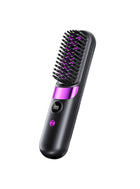 Cordless Ceramic Hair Straightener Hot Comb - SmartSouks