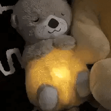 Cuddle Breathing Teddy Bear - SmartSouks