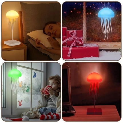 Dancing Jellyfish Night Lamp - SmartSouks