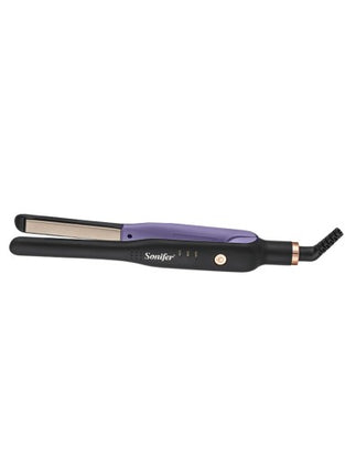Ceramic Hair Straightener Purple