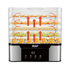 Digital Food Dehydrator - Dried Fruits and Vegetables Maker - SmartSouks