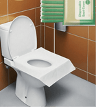 Disposable Flushable Toilet Seat Covers - SmartSouks