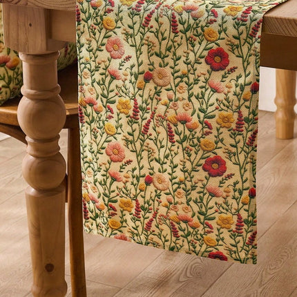 Ditsy Floral Table Runner 33*200cmTable Runner
