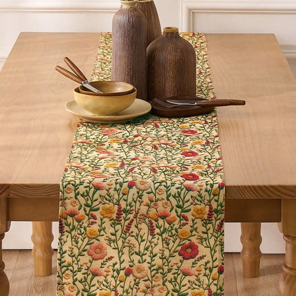 Ditsy Floral Table Runner 33*200cmTable Runner