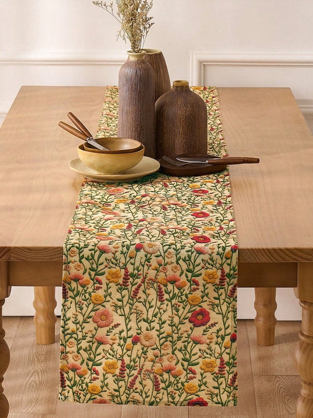 Ditsy Floral Table Runner 33*200cmTable Runner