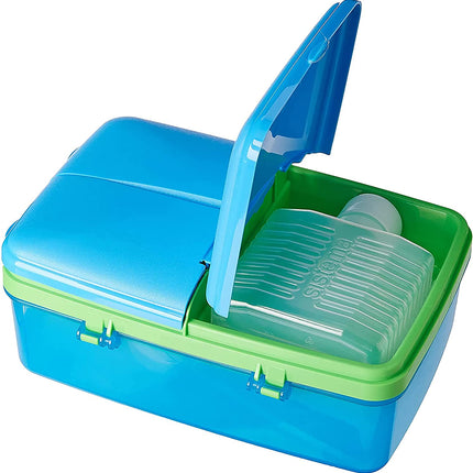 Sistema Lunch Slimline Quaddie 1.5L