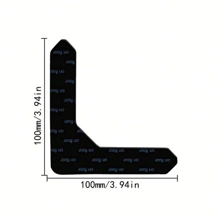 Double-Sided Non-Slip Carpet Gripper Clips - SmartSouks