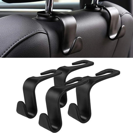 Car Seat Headrest Hooks Hanger