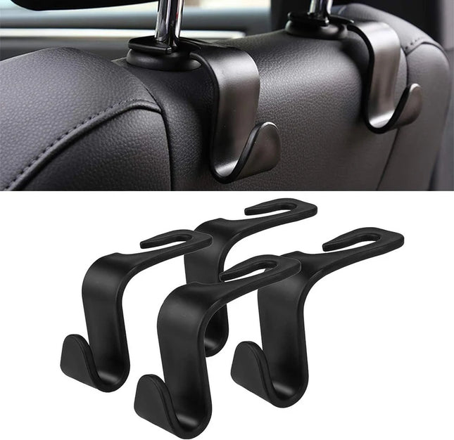 Car Seat Headrest Hooks Hanger