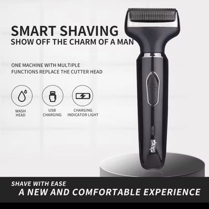 DSP Rechargeable 4 In 1 Grooming Kit - SmartSouks