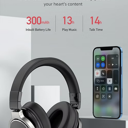 AWEI Wireless Headphone with Noise Cancellation / AWEI A710Bl