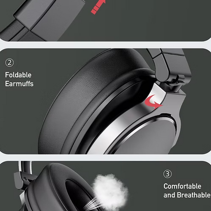 AWEI Wireless Headphone with Noise Cancellation / AWEI A710Bl