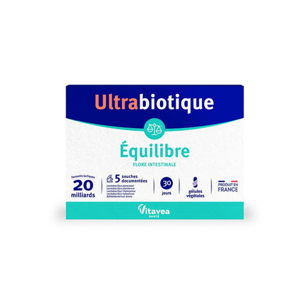 NUTRISANTE Ultrabiotique Equilibre