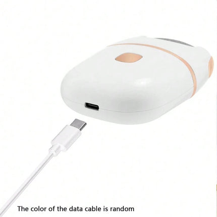 Electric Foot Callus Remover White - SmartSouks