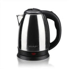 Electric Kettle Water Warmer 2L Stainless Steel - SmartSouks