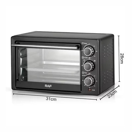 Electric Oven 1200W 22 Liters - SmartSouks