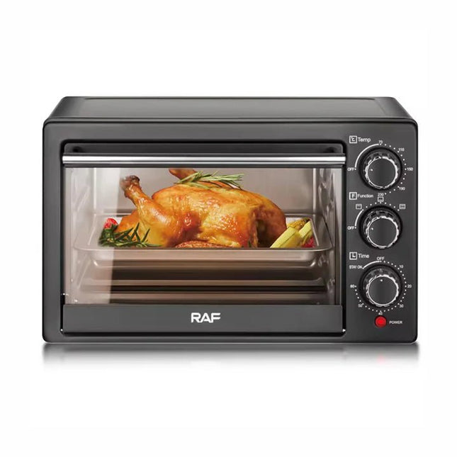 Electric Oven 1200W 22 Liters - SmartSouks