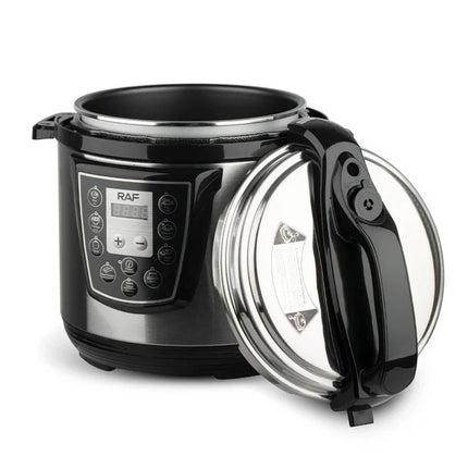 Electric Pressure Cooker 1000W 6 L - SmartSouks