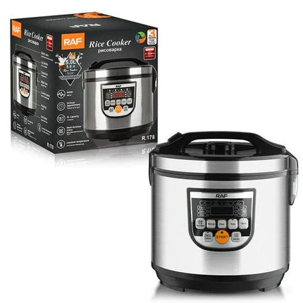 Electric Pressure Cooker 900W 5 L - SmartSouks
