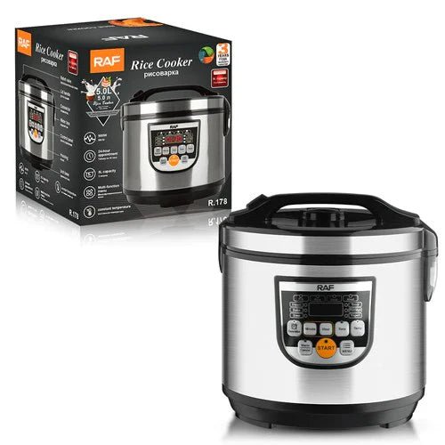 Electric Pressure Cooker 900W 5 L - SmartSouks
