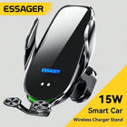 Essager Qi 15W Wireless Car Charger & Vent Mount - SmartSouks