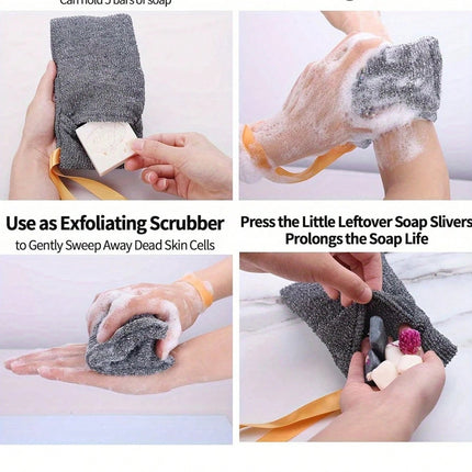 Exfoliating Soap Saver Bags - SmartSouks