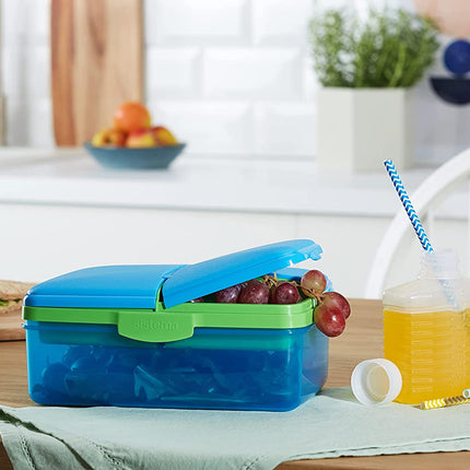 Sistema Lunch Slimline Quaddie 1.5L