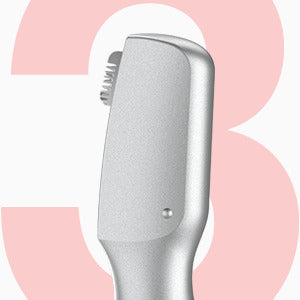 Braun Mini Precision Trimmer FG1106 with 4 extras incl. high precision head, white