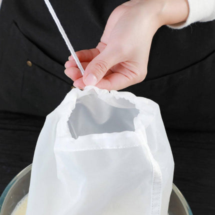 Fabric Strainer Mesh Bag - SmartSouks
