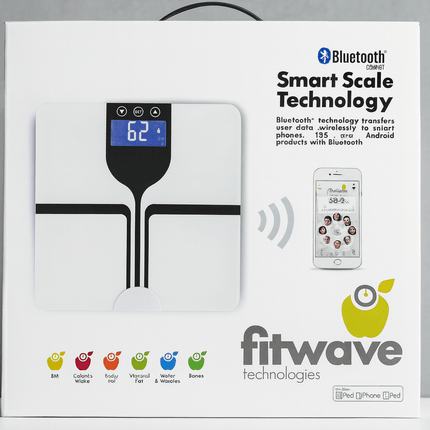 Fitwave Smart Scale - SmartSouks