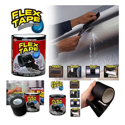 Flexible Rubberized Waterproof Tape - SmartSouks