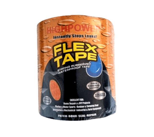 Flexible Rubberized Waterproof Tape EXTRA STRONG - SmartSouks