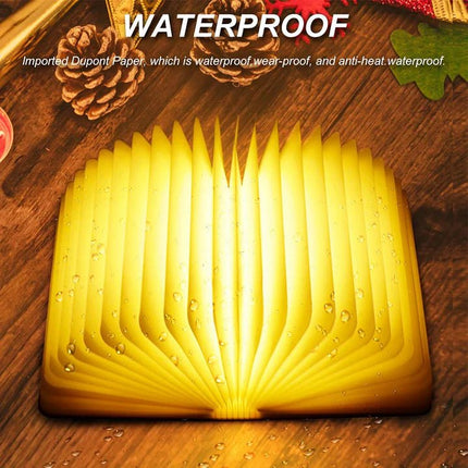 Foldable Book Lamp - SmartSouks