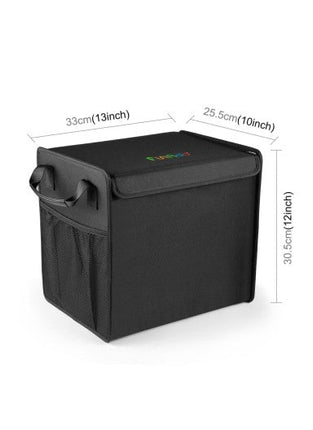 Foldable Car Trunk Insulated Storage Box - SmartSouks