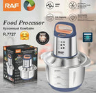 Food Processor 5 Liter - SmartSouks