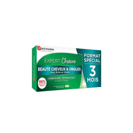 Forte Pharma Expert Cheveux 3 Months Pack - SmartSouks