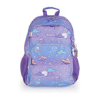 Gabol School Backpack 1 Part Cosmos 31x41x16cm237406/2026 Light Purple