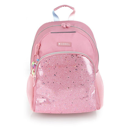 Gabol School Backpack 1 Parts Glam 31x41x16cm237606/2026 Pink